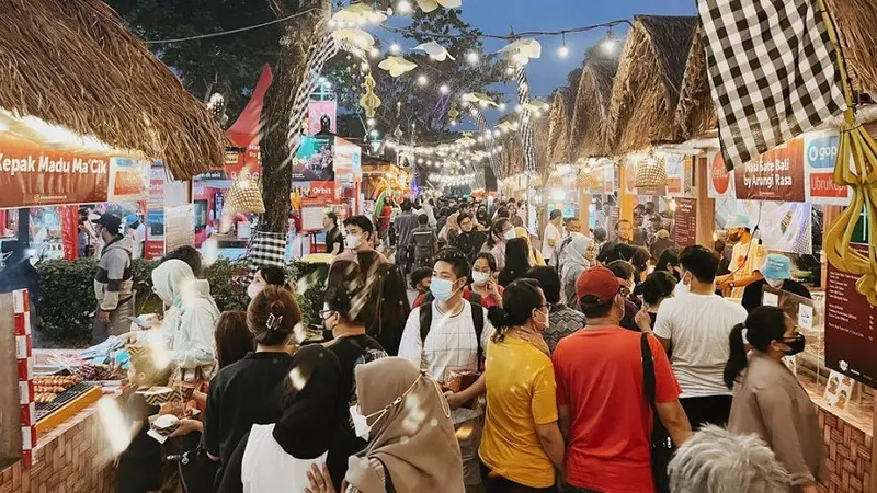 Festival Kuliner Di Indonesia