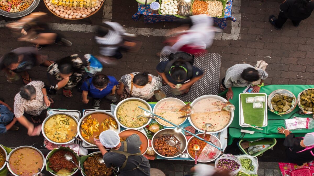 Kekayaan Kuliner Asia Tenggara