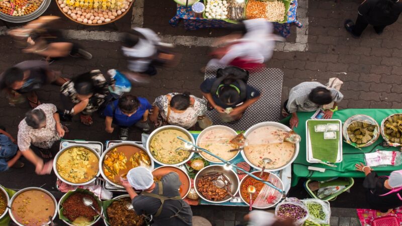 Kekayaan Kuliner Asia Tenggara: Perpaduan Rasa Yang Menggoda