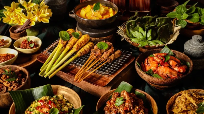 Wisata Kuliner Indonesia: Surga Rasa Nusantara