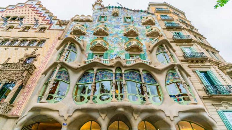 Casa Batlló: Karya Agung Antoni Gaudí di Barcelona