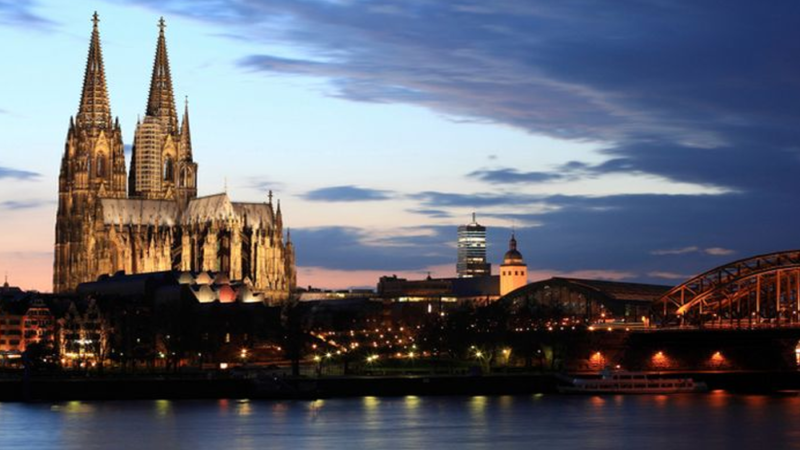 Cologne: Kota Katedral yang Megah di Tepi Sungai Rhine