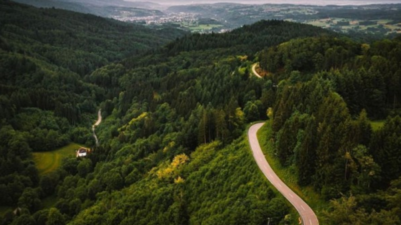 Desa Schwarzwald-Baar-Kreis: Permata Hitam di Jerman