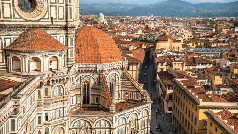 Florence: Kota Seni dan Arsitektur Renaisans