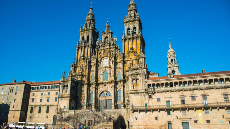 Katedral Santiago de Compostela: Akhir Jalan Suci Santiago