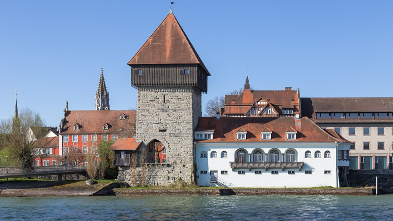 Konstanz: Permata di Tepi Danau Constance