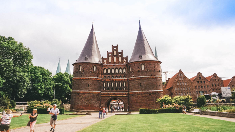 Lübeck: Permata Hanseatic di Laut Baltik