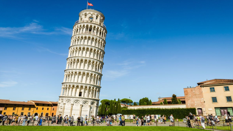 Menara Pisa: Lebih dari Sekadar Menara Miring