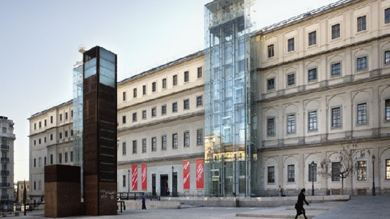 Museo Reina Sofía: Jantung Seni Modern & Kontemporer Spanyol