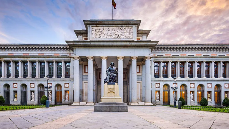 Museo del Prado: Harta Karun Seni di Madrid