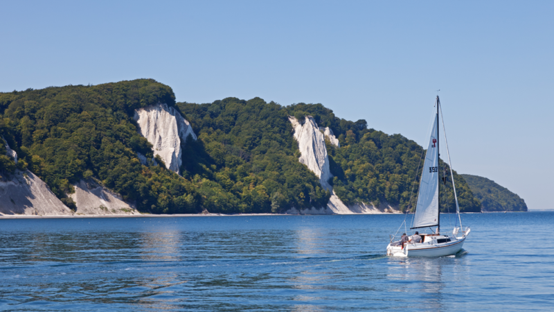 Pulau Rügen: Mutiara Laut Baltik