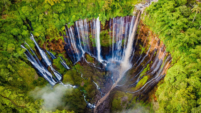 Tumpak Sewu: Niagara-nya Indonesia