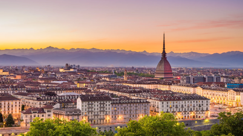 Turin: Perpaduan Elegansi Sejarah dan Modernitas